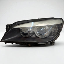 Load image into Gallery viewer, Frontscheinwerfer BMW F01 F02 F04 7225229 Xenon Links Scheinwerfer Headlight SCH7765179593ea
