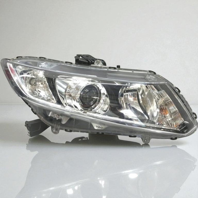 Frontscheinwerfer Honda Civic Xenon Rechts Scheinwerfer Headlight