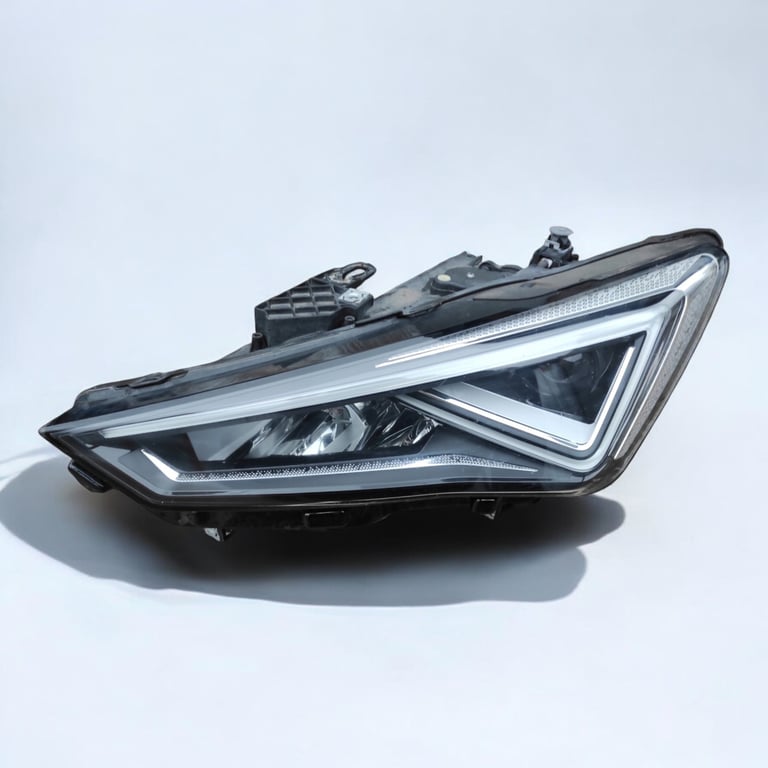 Frontscheinwerfer Seat Tarraco 5FB941007F Full LED Links Scheinwerfer Headlight