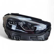 Laden Sie das Bild in den Galerie-Viewer, Frontscheinwerfer Mercedes-Benz W206 A2069064003 LED Rechts Headlight SCH6454481920db