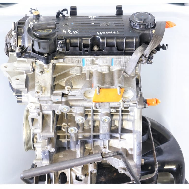 Motor Fiat VW Panda III 46341162 1.0 69PS 51kW 42TKm Hybrid Engine Unkomplett
