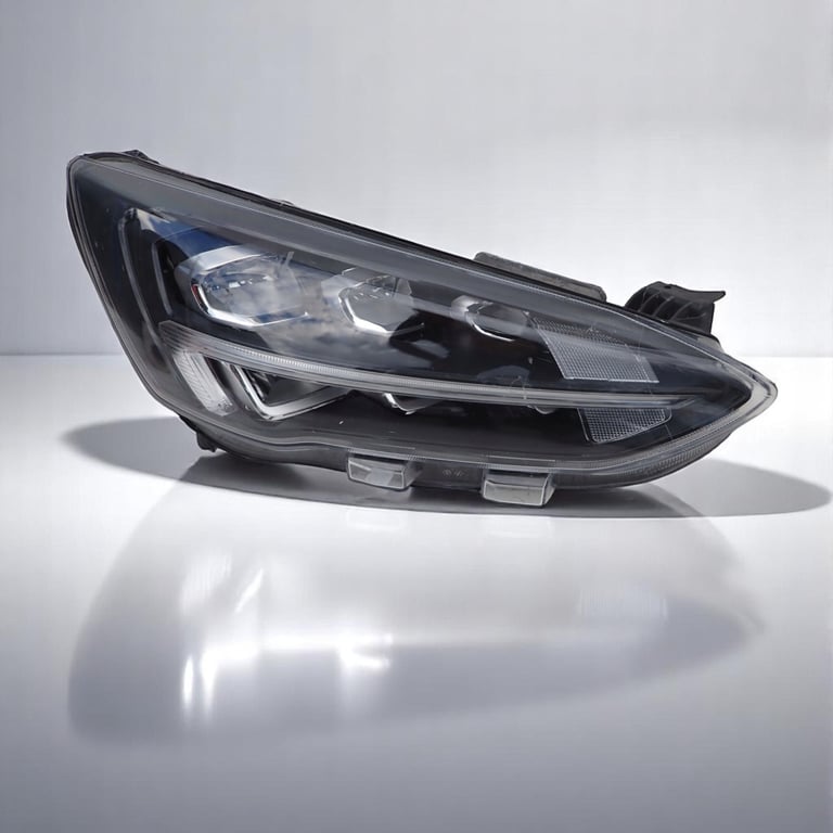 Frontscheinwerfer Ford Focus JX7B-13E014-SA Xenon Rechts Scheinwerfer Headlight SCH1705647876yd