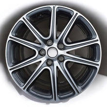 Load image into Gallery viewer, 1x Alufelge 18 Zoll 7.5&quot; 5x114.3 55ET 52910-B2600 Kia Soul Rim Wheel