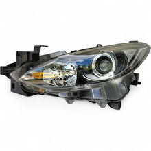 Laden Sie das Bild in den Galerie-Viewer, Frontscheinwerfer Mazda 3 B45A51040 Links Scheinwerfer Headlight SCH1660639864io