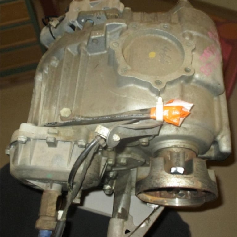 Getriebe Mercedes-Benz W463 750654 Automatikgetriebe Transmission Trasmissione