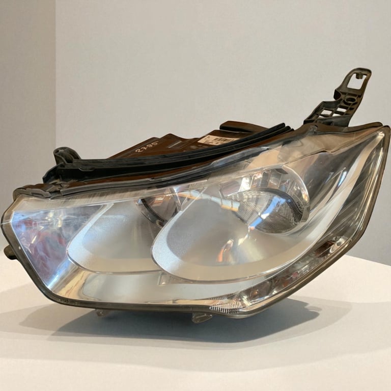 Frontscheinwerfer Citroën C-Elysee 90044596 Links Scheinwerfer Headlight SCH4127545064ym