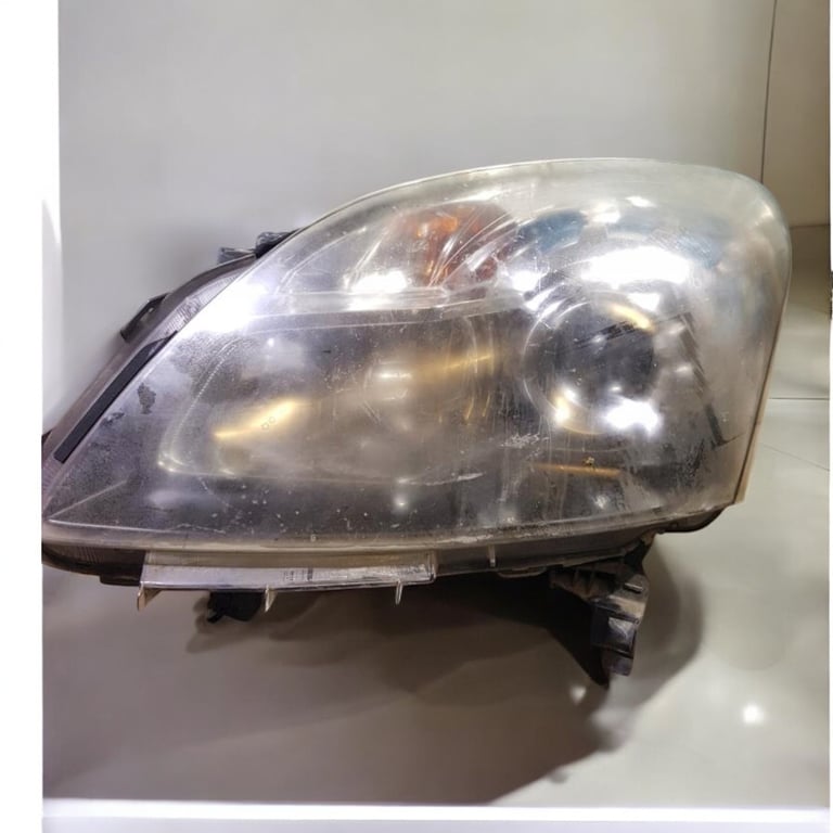 Frontscheinwerfer Renault Koleos I Xenon Links Scheinwerfer Headlight