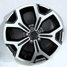 Laden Sie das Bild in den Galerie-Viewer, 1x Alufelge 17 Zoll 6.5&quot; 5x114.3 50ET 403006285R Dacia Duster Rim Wheel