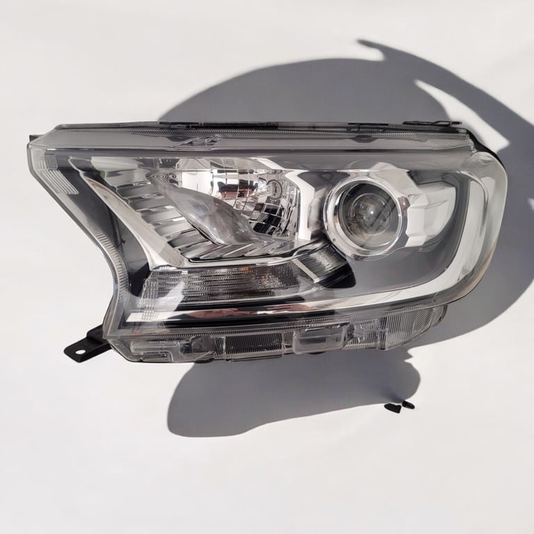 Frontscheinwerfer Ford Ranger Links Scheinwerfer Headlight