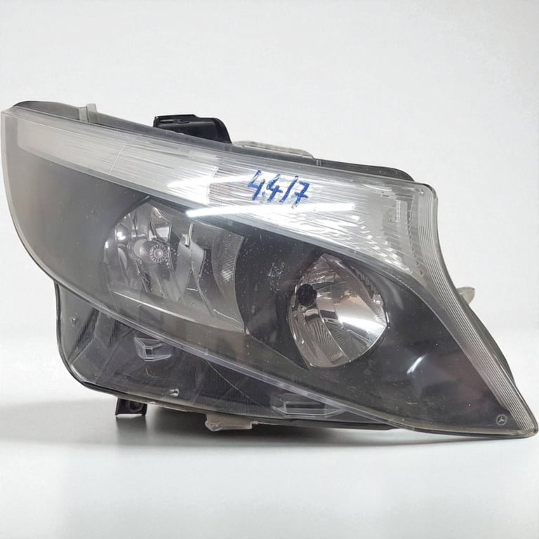 Frontscheinwerfer Mercedes-Benz Vito A4479067800 Rechts Scheinwerfer Headlight
