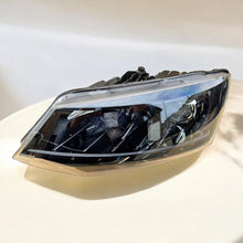 Load image into Gallery viewer, Frontscheinwerfer Skoda Fabia III 6V1941015B 1EL01182421 LED Links Headlight