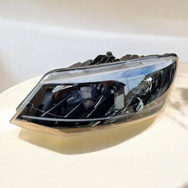 Frontscheinwerfer Skoda Fabia III 6V1941015B 1EL01182421 LED Links Headlight