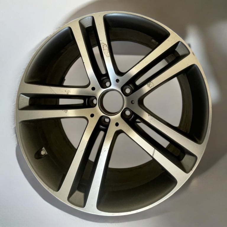 1x Alufelge 20 Zoll 8.5" 5x112 55ET Glanz A1674012400 Mercedes-Benz Gle FEL9383120615uj