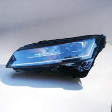 Laden Sie das Bild in den Galerie-Viewer, Frontscheinwerfer Skoda Superb III 3V1941015D Full LED Links Headlight