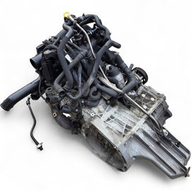 Motor Mercedes-Benz W245 W169 266980 2.0 193PS 142kW Benzin Engine Komplett