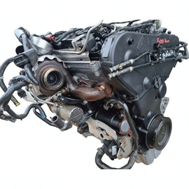 Motor Audi DET 2.0 TDI 500PS Diesel Engine Unkomplett