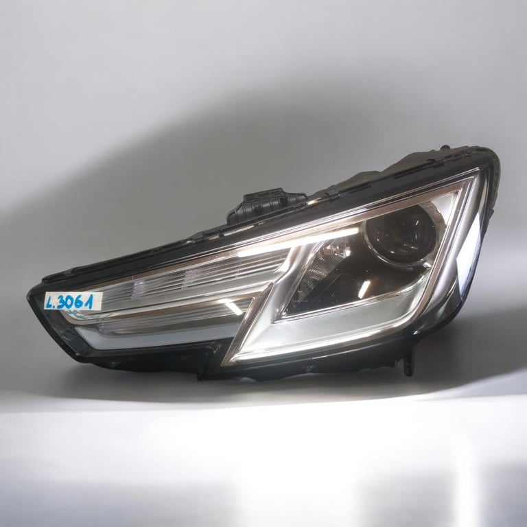 Frontscheinwerfer Audi A4 B9 8W0941005 Xenon Links Scheinwerfer Headlight