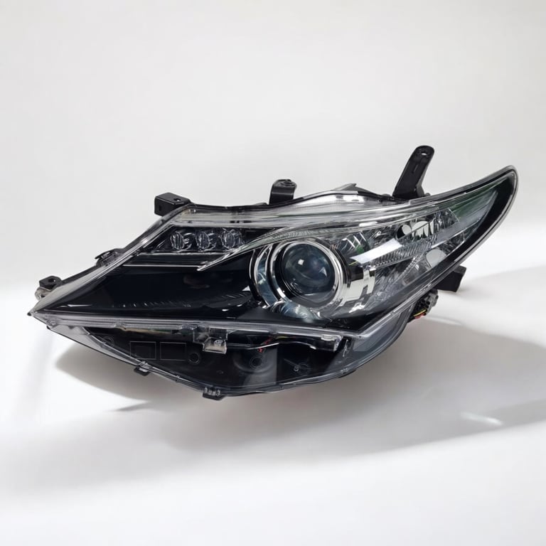 Frontscheinwerfer Toyota Auris 81150-02E20 LED Links Scheinwerfer Headlight