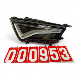 Frontscheinwerfer Seat Ateca 576941032C LED Rechts Scheinwerfer Headlight