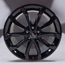 Laden Sie das Bild in den Galerie-Viewer, 4x Alufelge 18 Zoll 8.0" 5x112 40ET Audi A3 Rim Wheel FEL7044154049qd