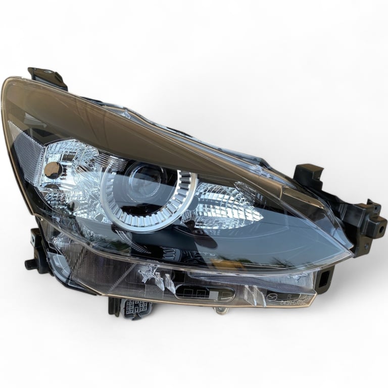 Frontscheinwerfer Mazda II D43N-51030 LED Rechts Scheinwerfer Headlight