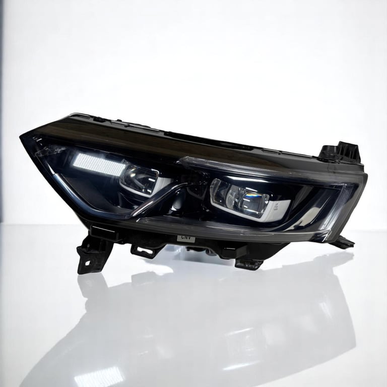 Frontscheinwerfer Renault 260604608R Ein Stück (Rechts oder Links) Headlight