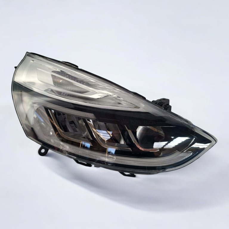 Frontscheinwerfer Renault Clio 260105593R Rechts Scheinwerfer Headlight SCH6326232826ij