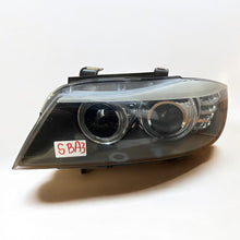 Load image into Gallery viewer, Frontscheinwerfer BMW 3 E91 E90 72025839 Xenon Links Scheinwerfer Headlight SCH2787964306ap