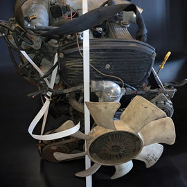 Motor Kia Sportage FE3N 2.0 165TKm 1996 Benzin Engine Komplett