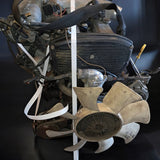 Motor Kia Sportage FE3N 2.0 165TKm 1996 Benzin Engine Komplett