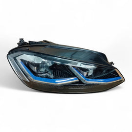 Frontscheinwerfer VW Golf VII 5G1941082F Rechts Scheinwerfer Headlight SCH3730108707uh