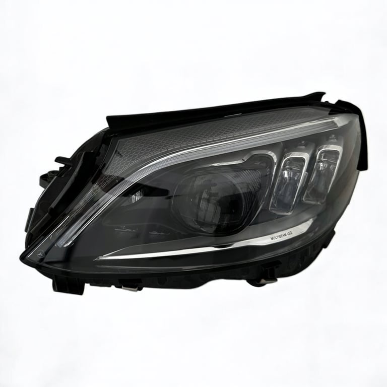 Frontscheinwerfer Mercedes-Benz W205 A2059061506 LED Links Headlight SCH5913788341vm