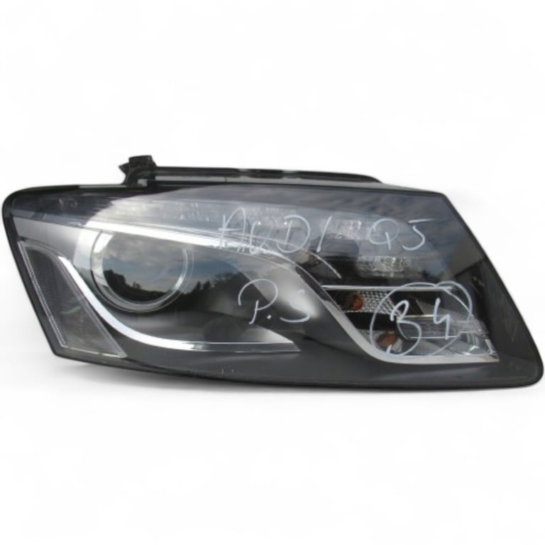 Frontscheinwerfer Audi Q5 8R0941004AJ Xenon Rechts Scheinwerfer Headlight