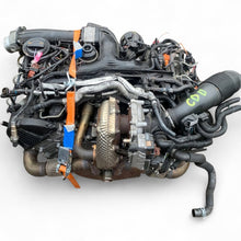 Load image into Gallery viewer, Motor Audi A6 A4 CDU CDUA 3.0 TDI 245PS 180kW 139TKm Diesel Engine Komplett