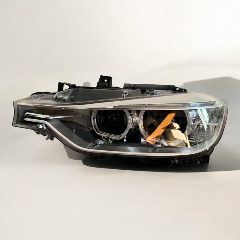 Frontscheinwerfer BMW F30 F31 7259525 Xenon Links Scheinwerfer Headlight