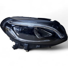 Frontscheinwerfer Mercedes-Benz W246 Full LED Rechts Scheinwerfer Headlight SCH4665307190es