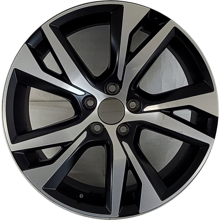 1x Alufelge 18 Zoll 8.0" 5x108 42ET 31471482 Volvo S60 V60 Xc90 Xc60 Ii