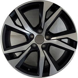 1x Alufelge 18 Zoll 8.0