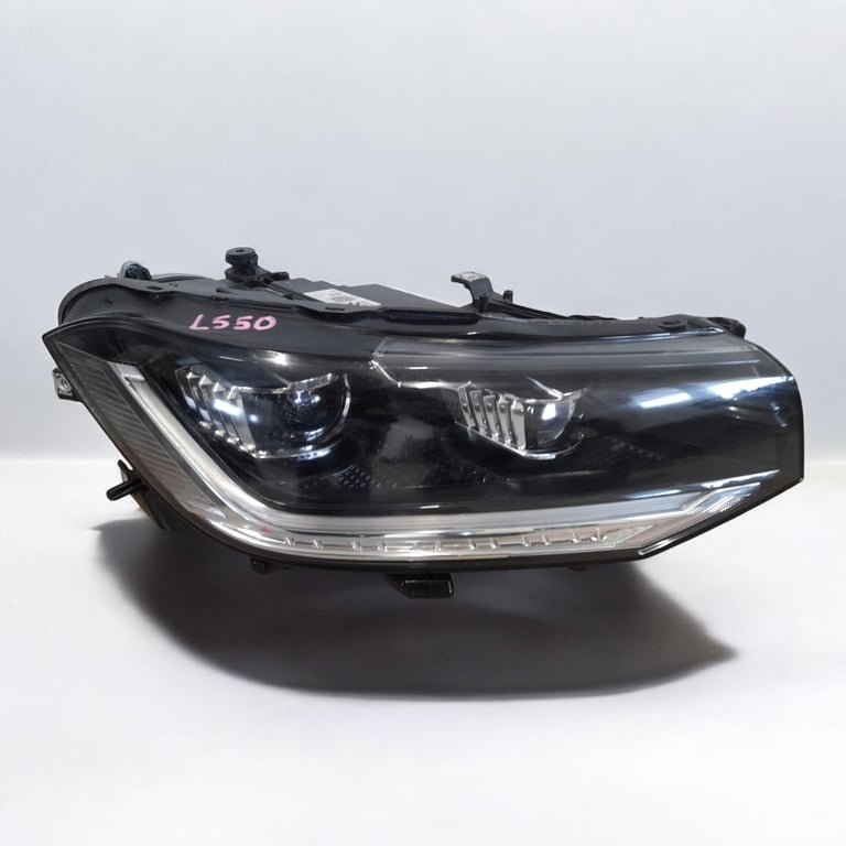 Frontscheinwerfer VW T-Cross 2GM941036B 90142356 Rechts Scheinwerfer Headlight