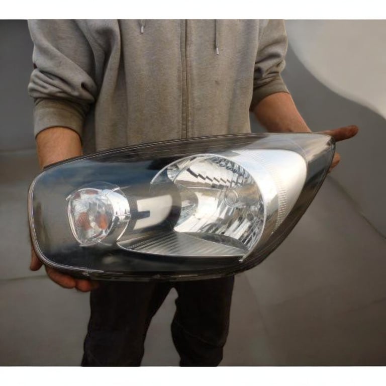 Frontscheinwerfer Kia Picanto Links Scheinwerfer Headlight