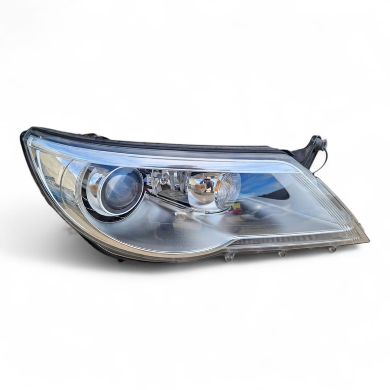 Frontscheinwerfer VW Tiguan 5N1941040R Rechts Scheinwerfer Headlight SCH7122689925ng