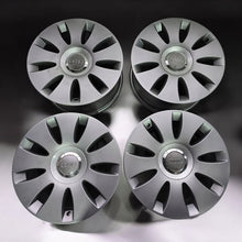 Laden Sie das Bild in den Galerie-Viewer, 4x Alufelge 16 Zoll 7.0" 5x112 35ET Audi C6 A4 B6 B7 Rim Wheel FEL6960234588nu