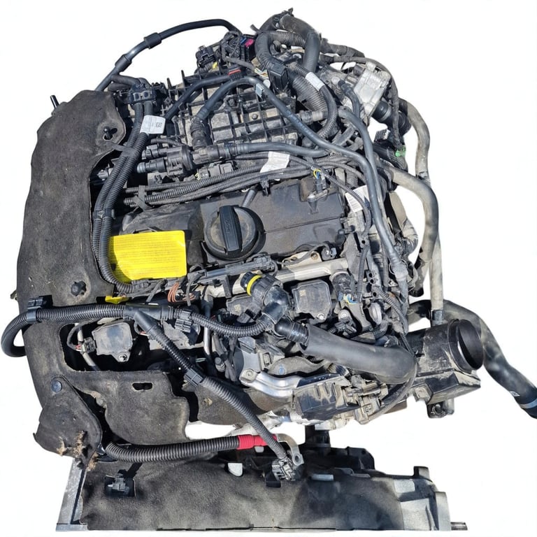 Motor BMW G01 X4 G02 B48B20B 2.0 Benzin Engine Komplett