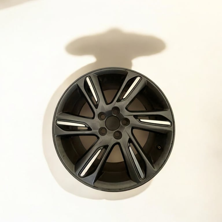 1x Alufelge 18 Zoll 7.5" 5x108 50ET Glanz Grau 31381680 31381860 Volvo S60 V60 FEL2515916803ll