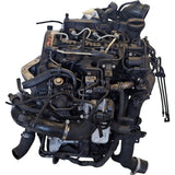 Motor VW Polo CFW 1.2 TDI 75PS 55kW Diesel Engine Unkomplett