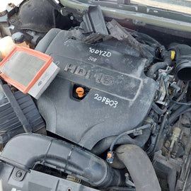 Motor Peugeot 508 10DYZD 2.0 HDI Diesel Engine Unkomplett