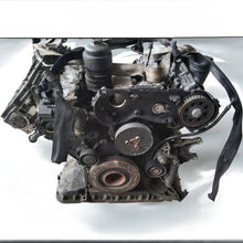 Laden Sie das Bild in den Galerie-Viewer, Motor Audi A5 A4 CAP 3.0 TDI 240PS 176kW Diesel Engine Unkomplett