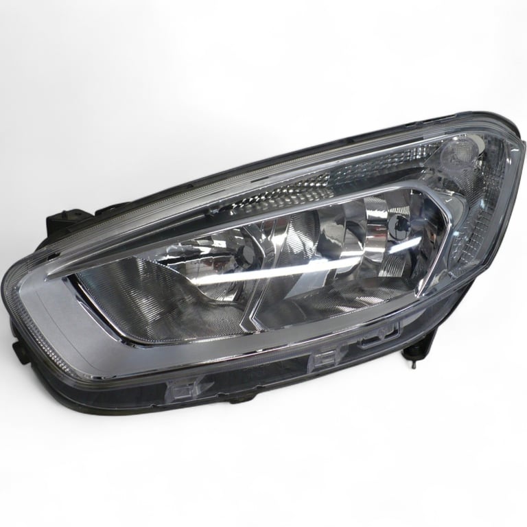 Frontscheinwerfer Ford Transit ET76-13W030-AJ Links Scheinwerfer Headlight