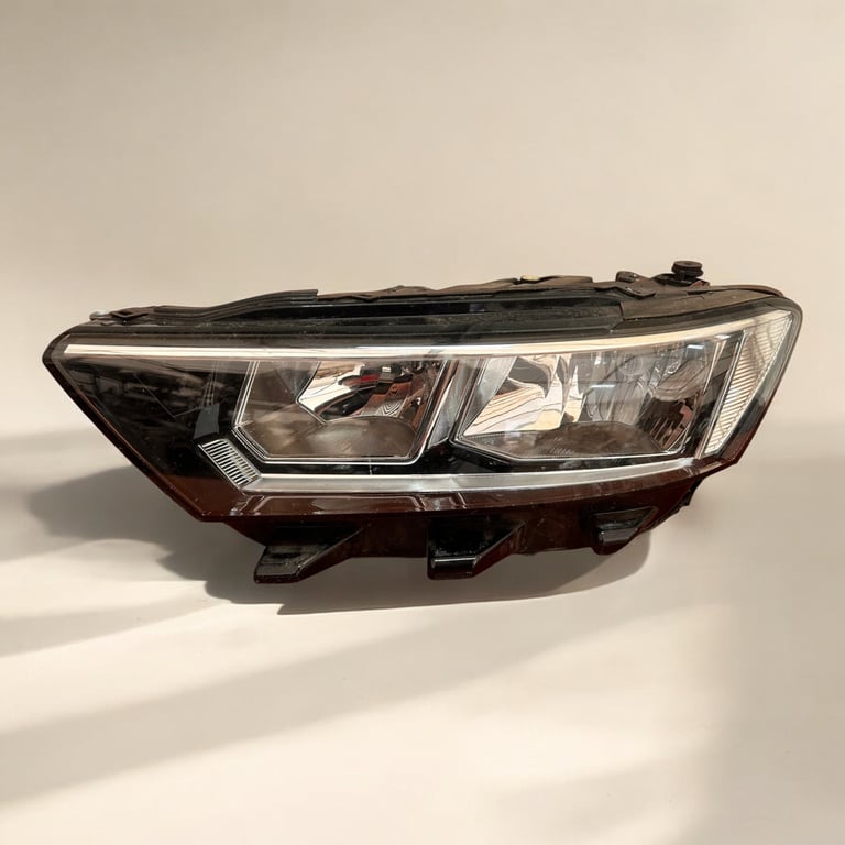 Frontscheinwerfer VW T Roc 2GA941005B Links Scheinwerfer Headlight