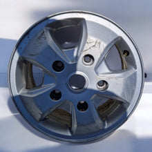 Laden Sie das Bild in den Galerie-Viewer, 1x Alufelge 16 Zoll 6.5&quot; 5x160 60ET Ford Transit Custom Rim Wheel